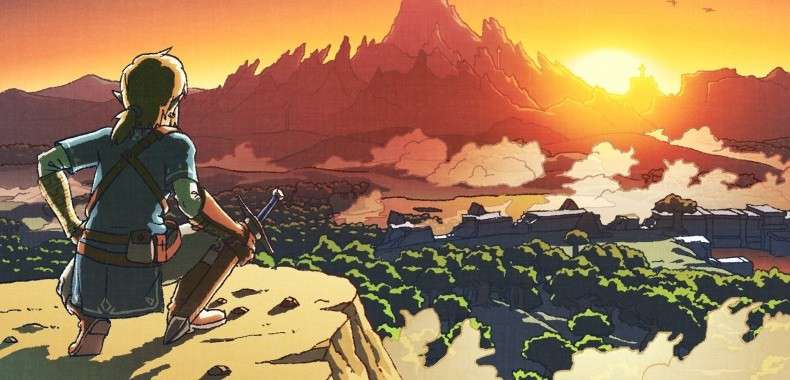 Informatorka jest pewna - The Legend of Zelda: Breath of the Wild zadebiutuje w dniu premiery Nintendo Switch