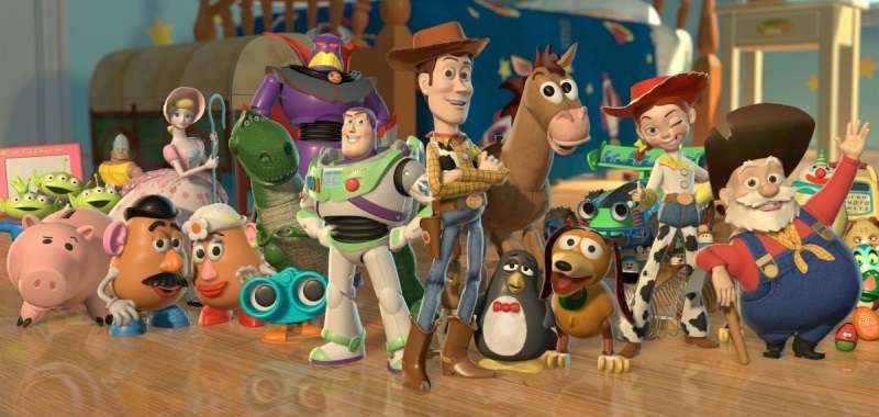 Toy Story 4 na pierwszej zajawce. Pixar zapowiada historię