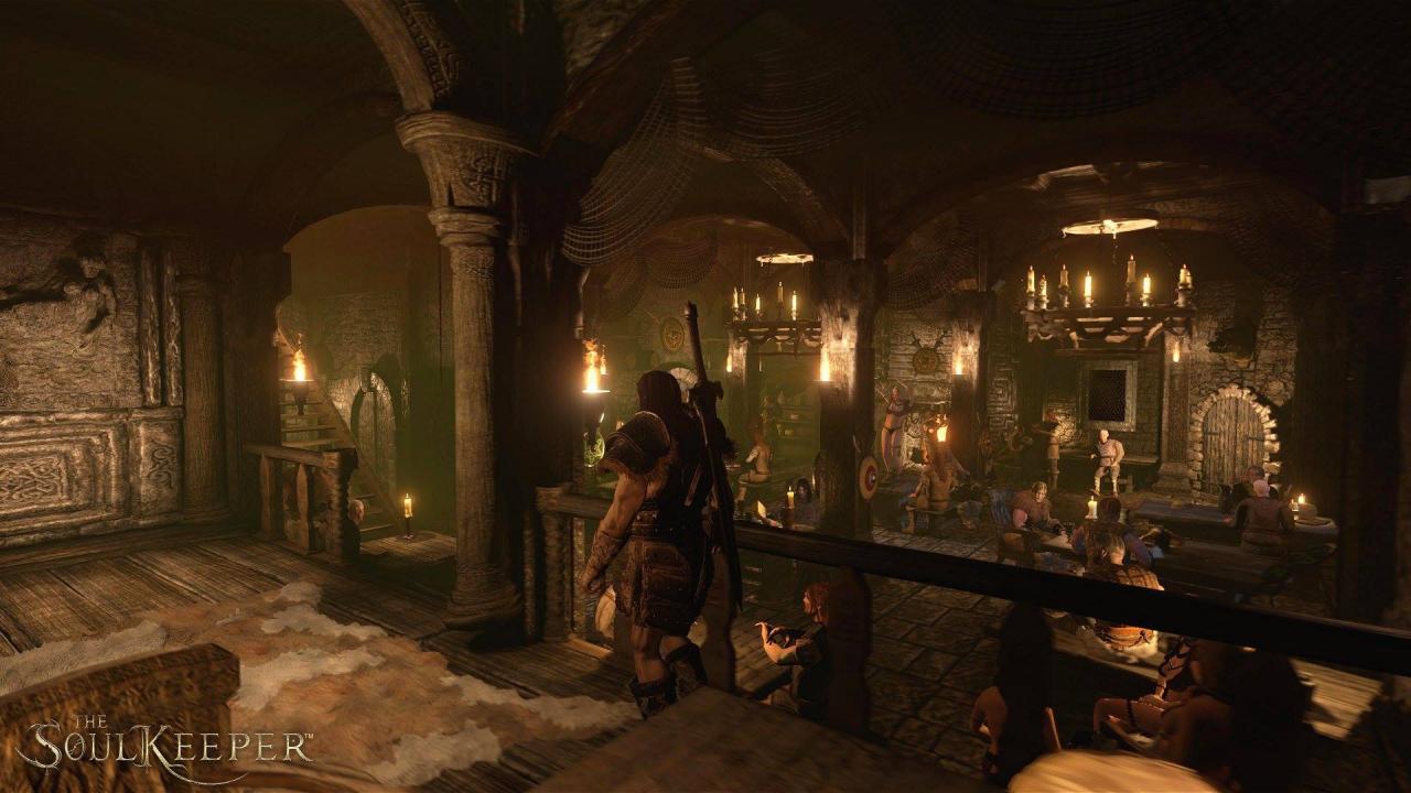 The Soul Keeper VR