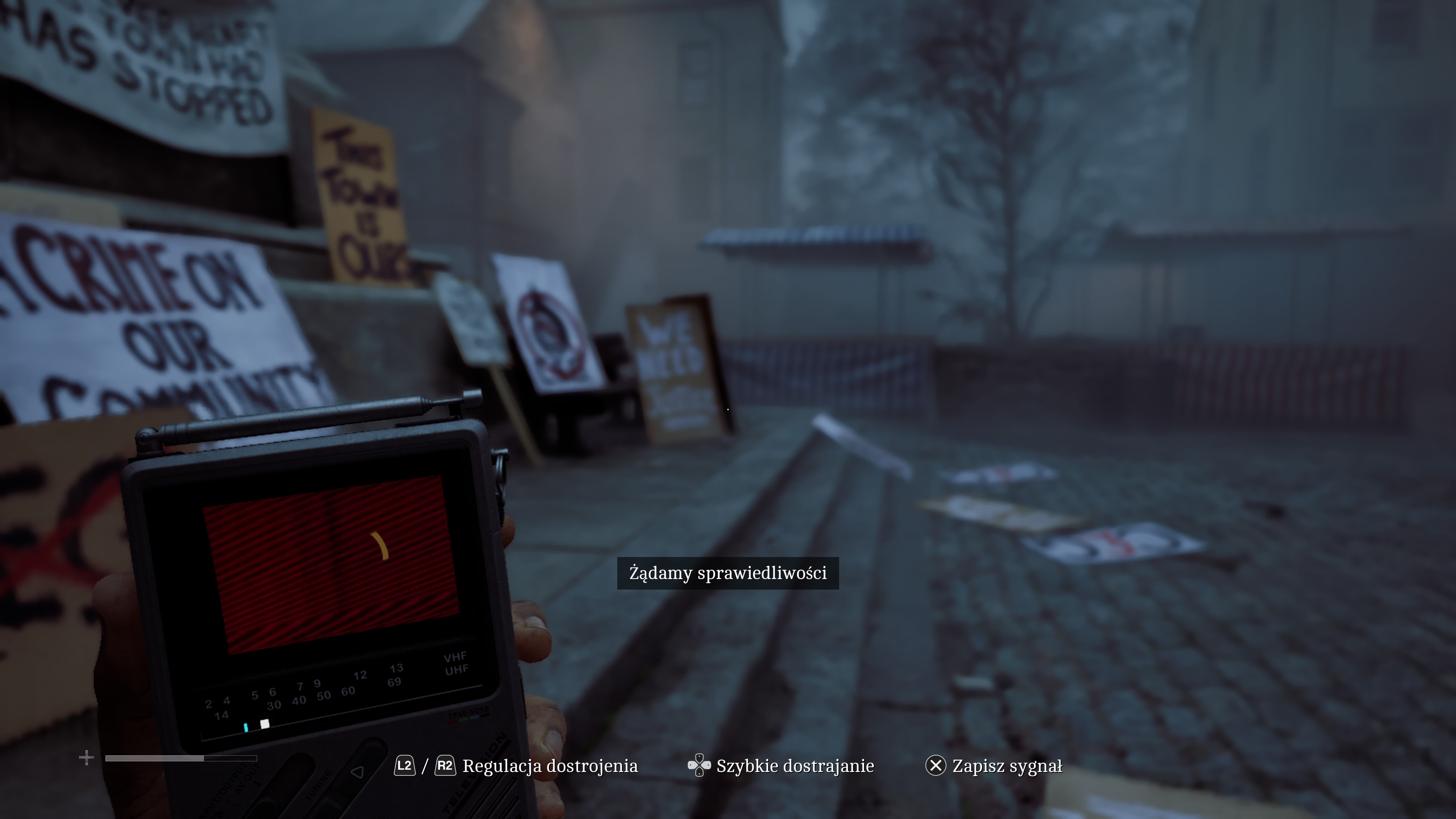 Silent Hill Townfall - Część 1 - Przybycie: kiosk, karta zasilająca, klinika Shorefront, apteka, VHF, dom Jess