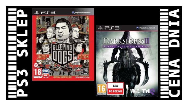 SKLEP: Wracamy z zalewem promocji w PS3 Sklepie, jest limitka Sleeping Dogs! [materiał sponsorowany]