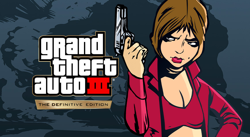 GTA The Trilogy Definitive Edition wycieka! Szczegóły ulepszeń, grafiki i wymagania sprzętowe