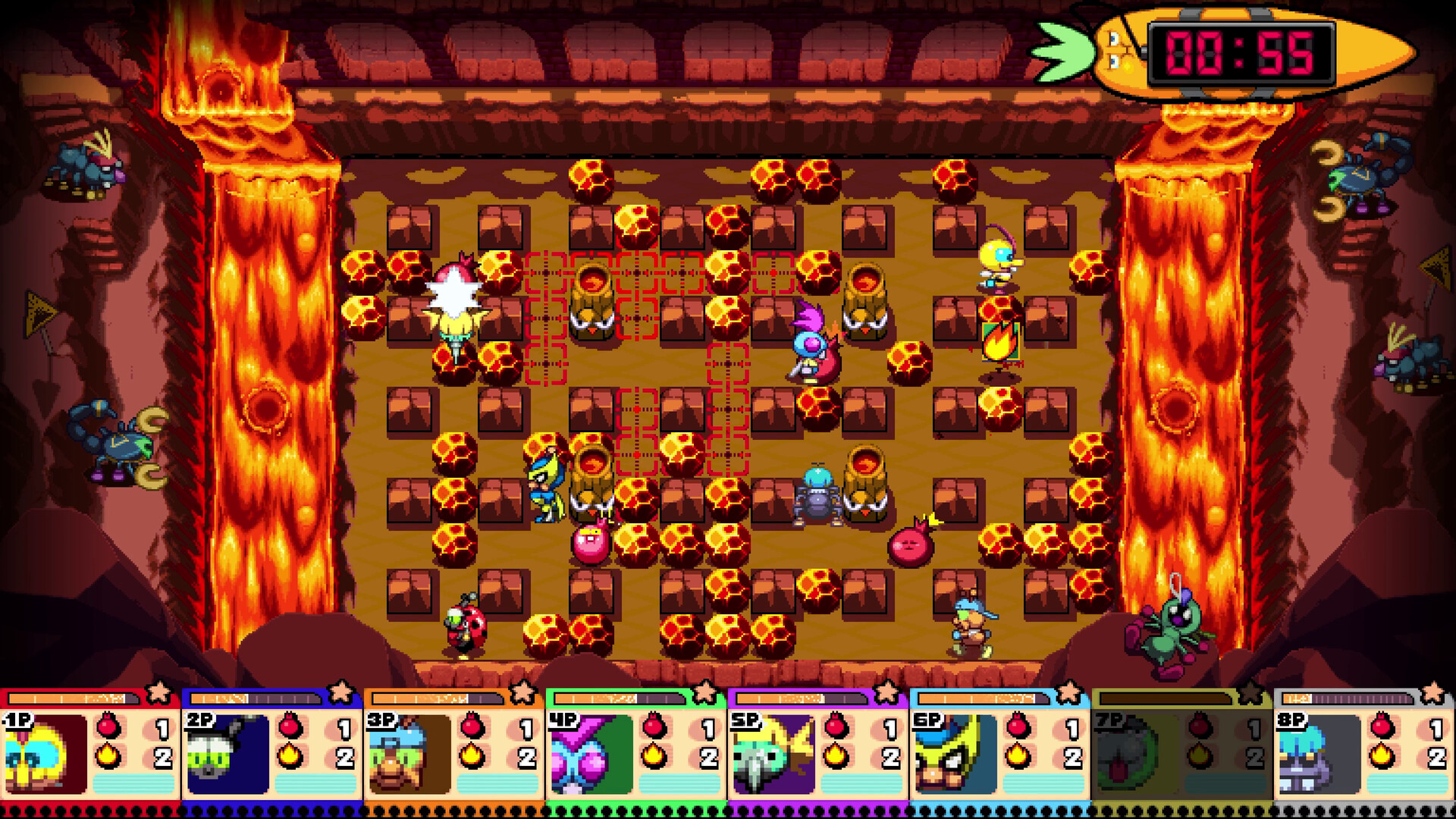 Blasterbug: Last Bug Standing! #8