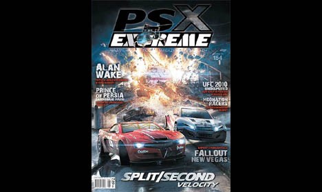 PSX Extreme #154