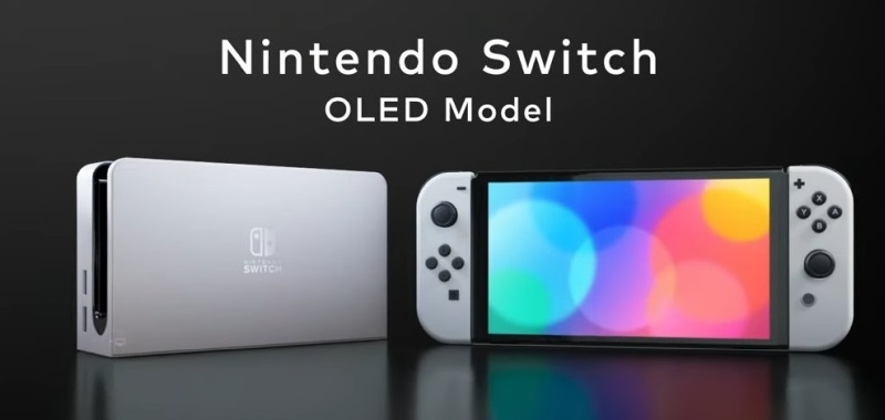Cena Nintendo Switch OLED może wprowadzić nowy standard w całej branży