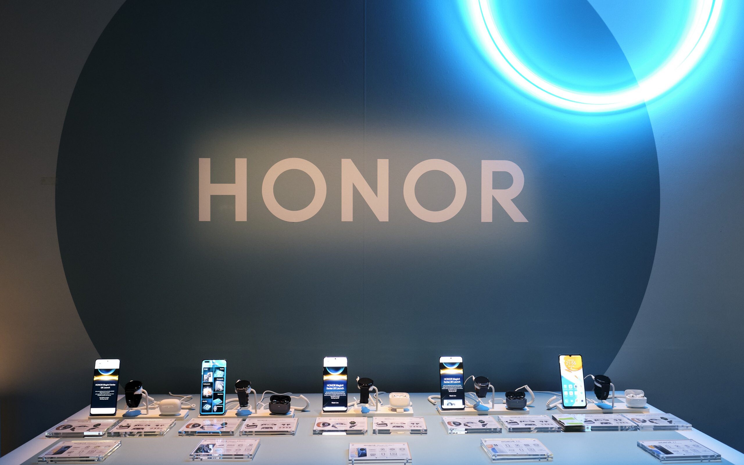 HONOR logo