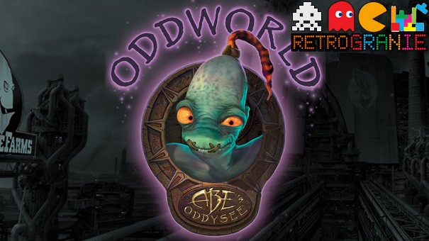 Retrogranie: Oddworld: Abe&#039;s Oddysee (PSOne)