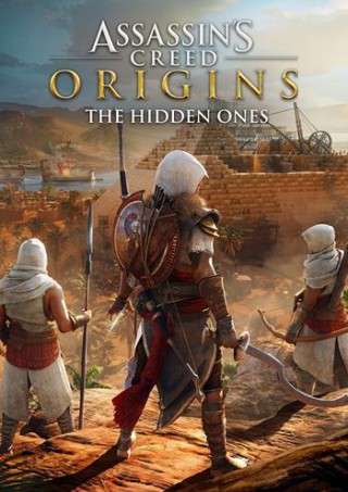 Assassin&#039;s Creed: Origins The Hidden Ones