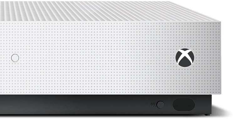 Xbox One S All-Digital niemal oficjalnie. Konsola bez napędu z datą premiery