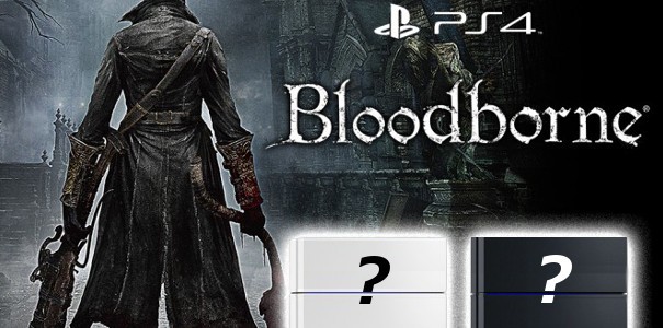 Bloodborne dostanie własne wersje konsoli PlayStation 4