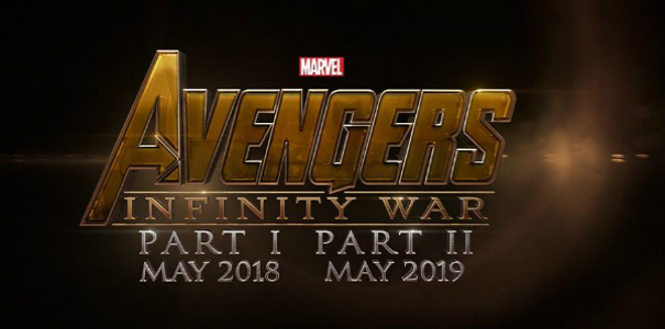 Filmy Avengers: Infinity War z nowymi tytułami