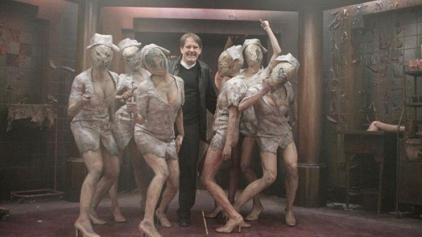 Z wizytą na planie filmowego Silent Hill 2