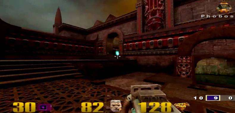 Sztuczna inteligencja nauczyła się grać w Quake 3. Co więcej, robi to bardzo dobrze