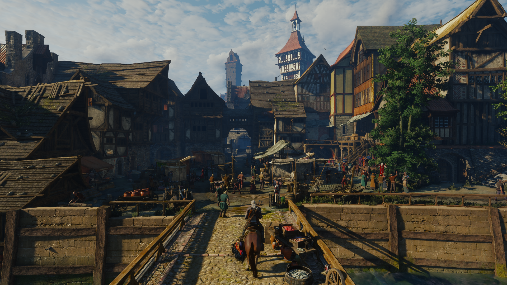 Wiedźmin 3 Remaster  #5