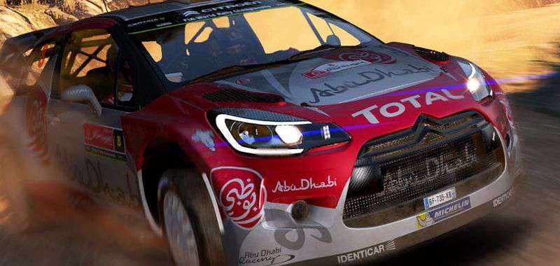 Graliśmy w WRC 6 - jest progres i dwie polskie ekipy, ale do DiRT Rally trochę brakuje
