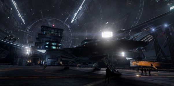 Elite: Dangerous oficjalnie zapowiedziane na PS4