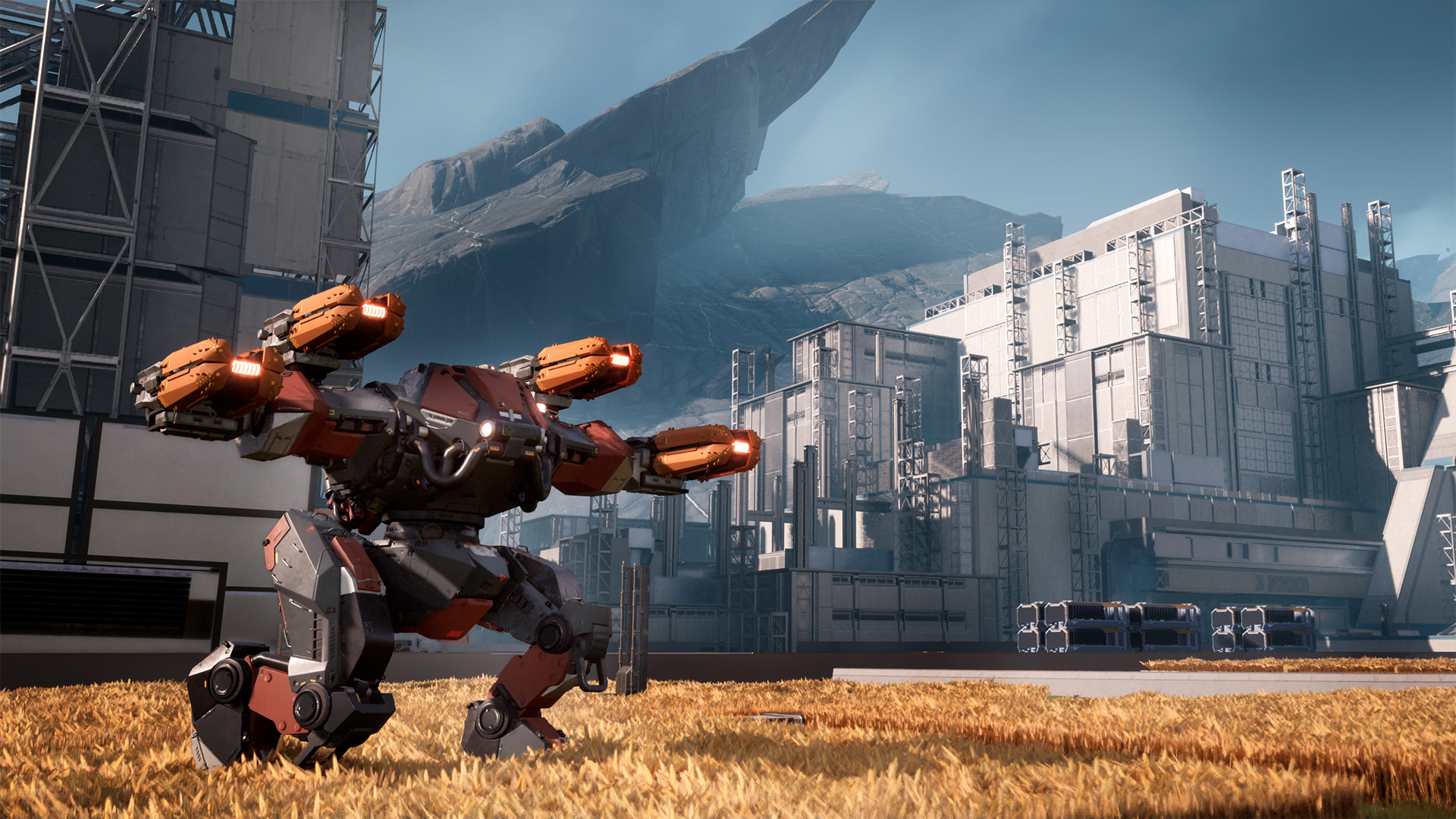 War Robots: Frontiers
