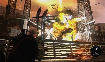 Ruin Mode - demolka w Red Faction
