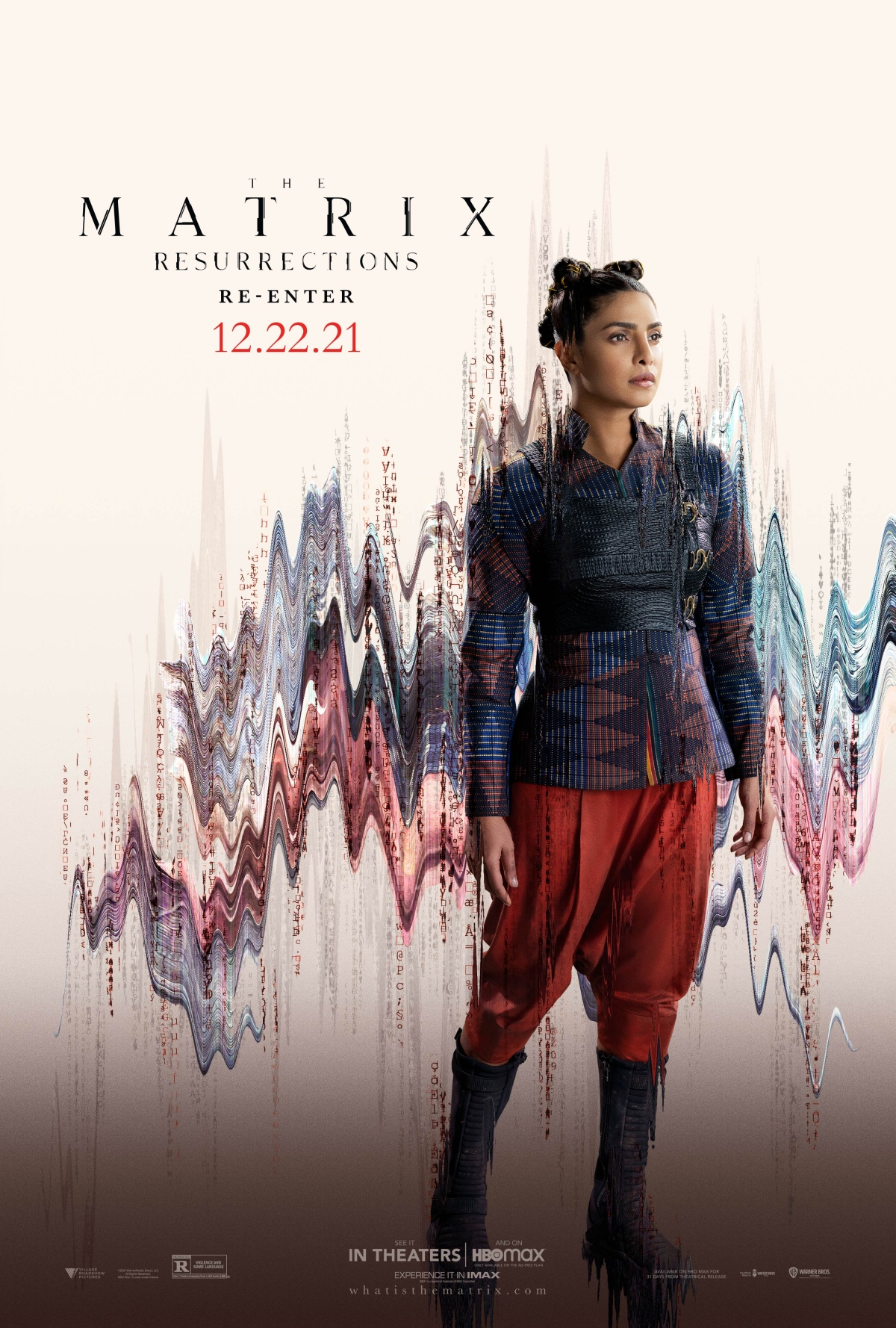 Matrix Zmartwychwstania #8