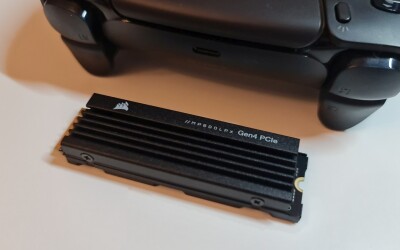 Corsair MP600 PRO LPX – recenzja sprzętu. Pierwszy dedykowany dysk do PS5 od Korsarzy