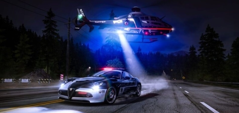 Need for Speed: Hot Pursuit Remastered ze znacznie większą zawartością? EA może zadziwić graczy