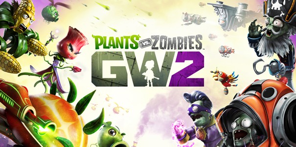 Nasze materiały z Plants vs Zombies: Garden Warfare 2