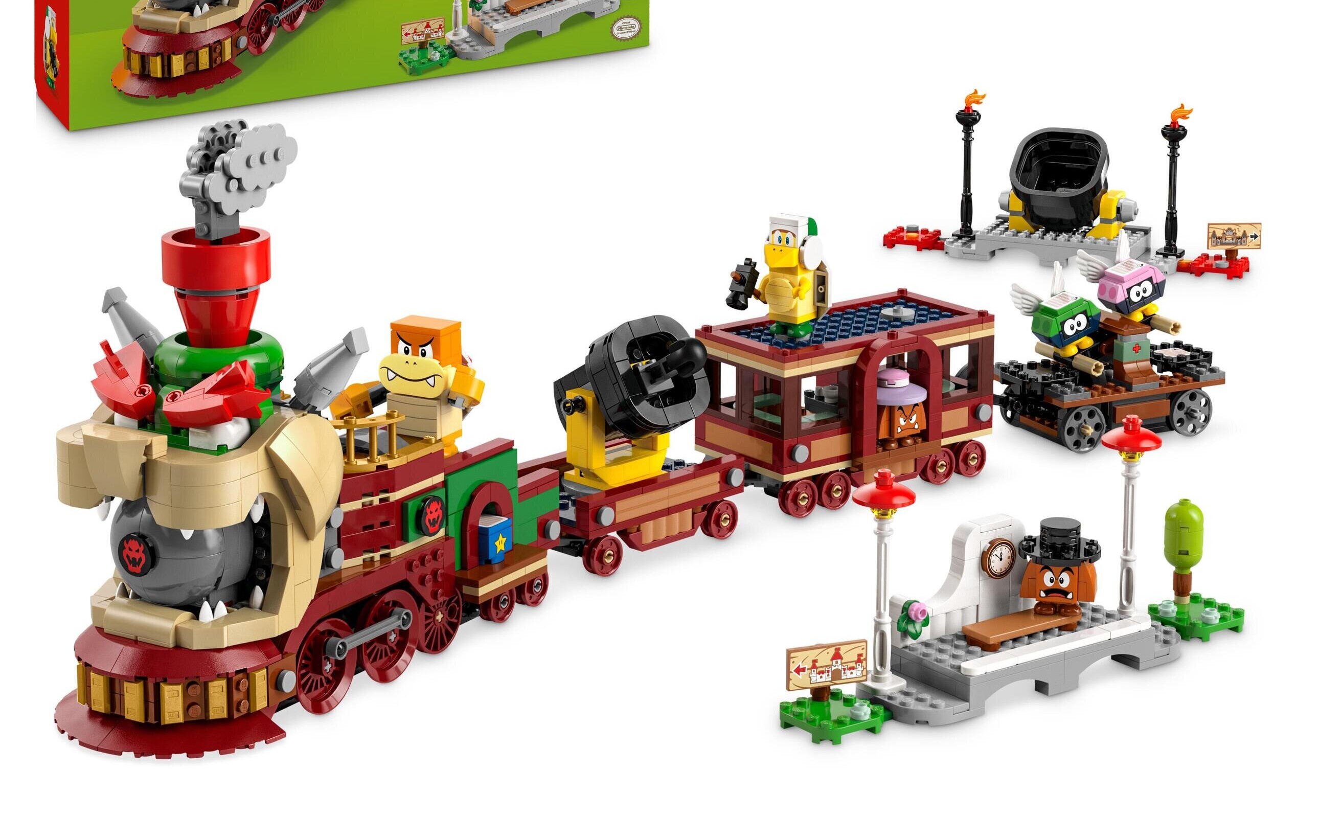 lego super mario