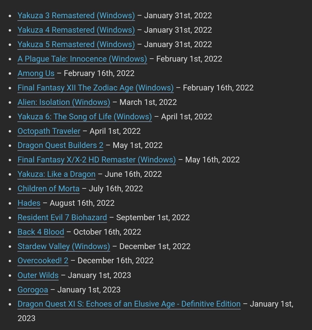 Xbox Game Pass jakie gry znikną z oferty? Microsoft podaje szczegóły