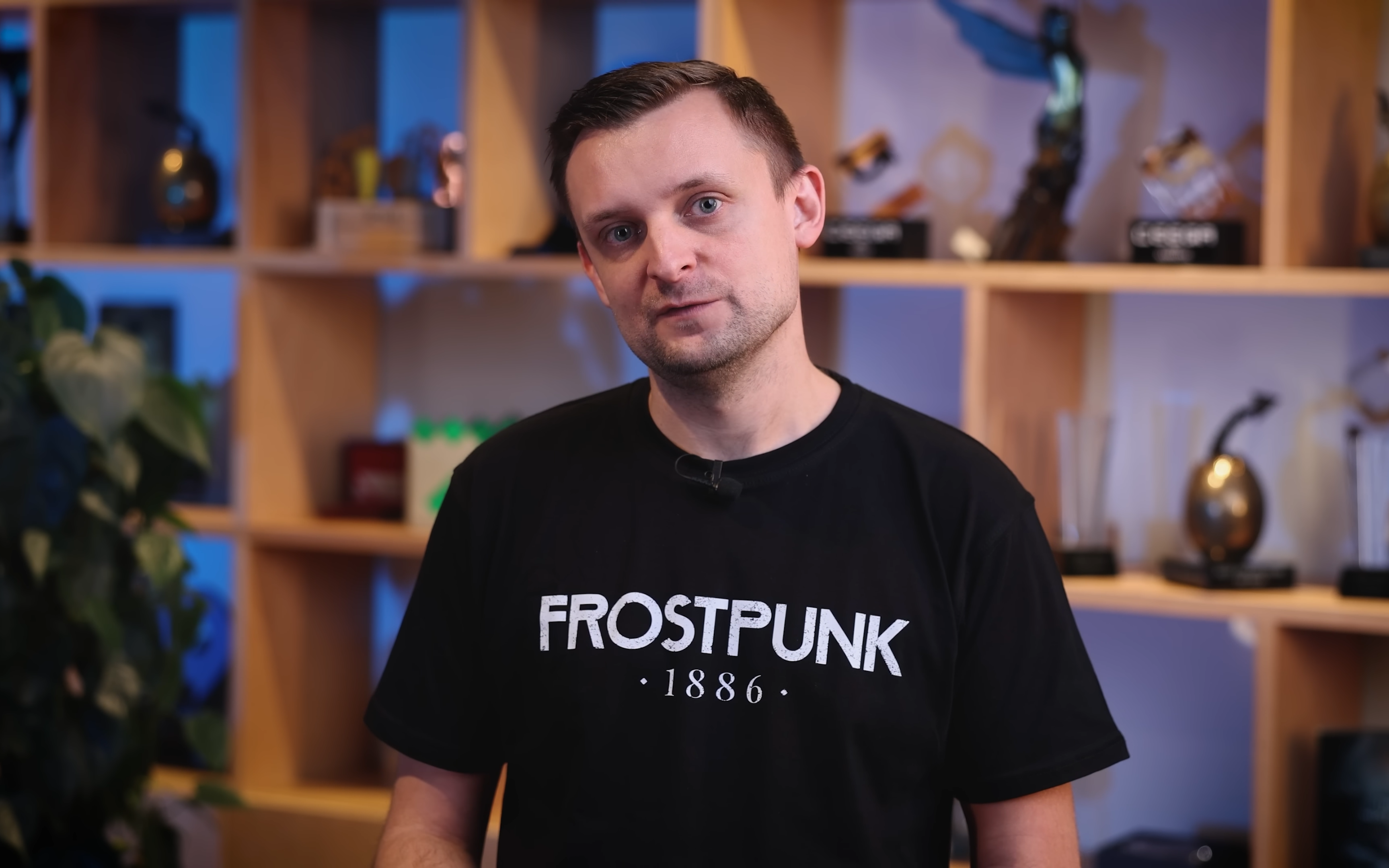 To będzie niesamowite. Frostpunk 1886 na pierwszej prezentacji