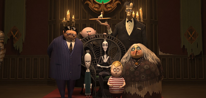 Rodzina Addamsów 2. Zobaczcie komiczny zwiastun kolejnej przygody nietypowej familii
