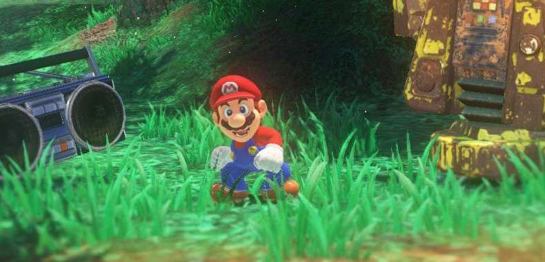 Super Mario Odyssey. Twórcy kończą prace i zdradzają ciekawostki