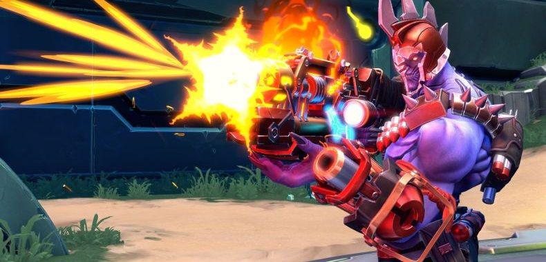 Sprzedaż Battleborn na dobrym poziomie. Twórcy są ostrożnymi optymistami