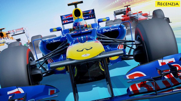 Recenzja: F1 2012 (PS3)