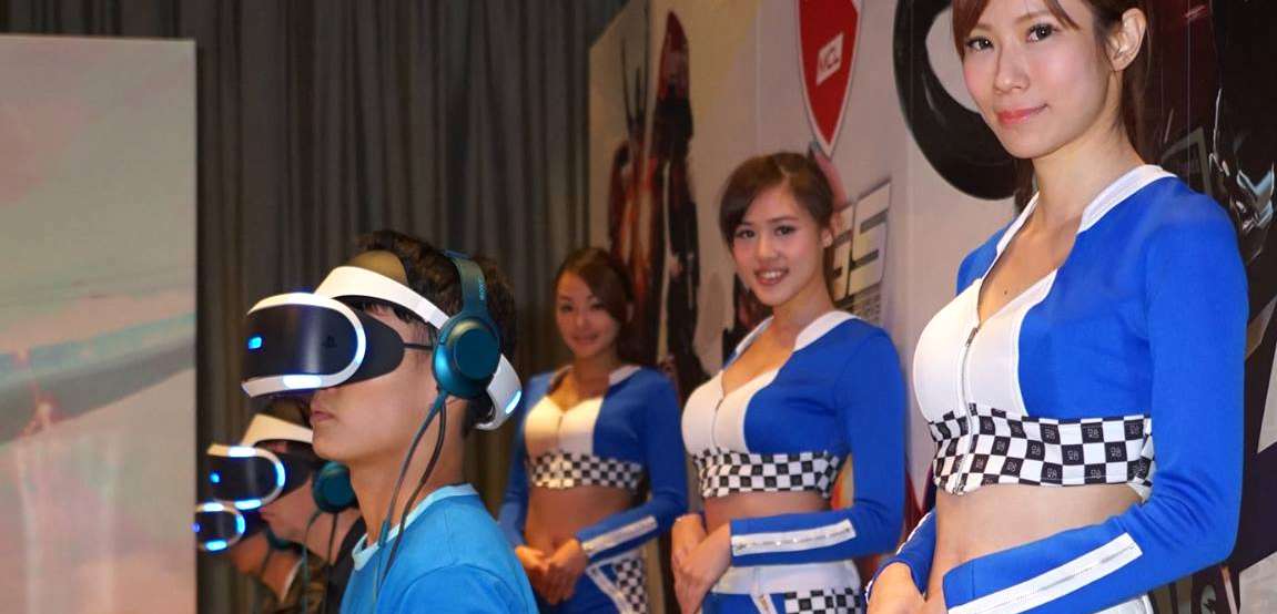 Japończycy ostrożnie podchodzą do gogli VR – sprzedaż PS VR nie zachwyca w premierowym tygodniu