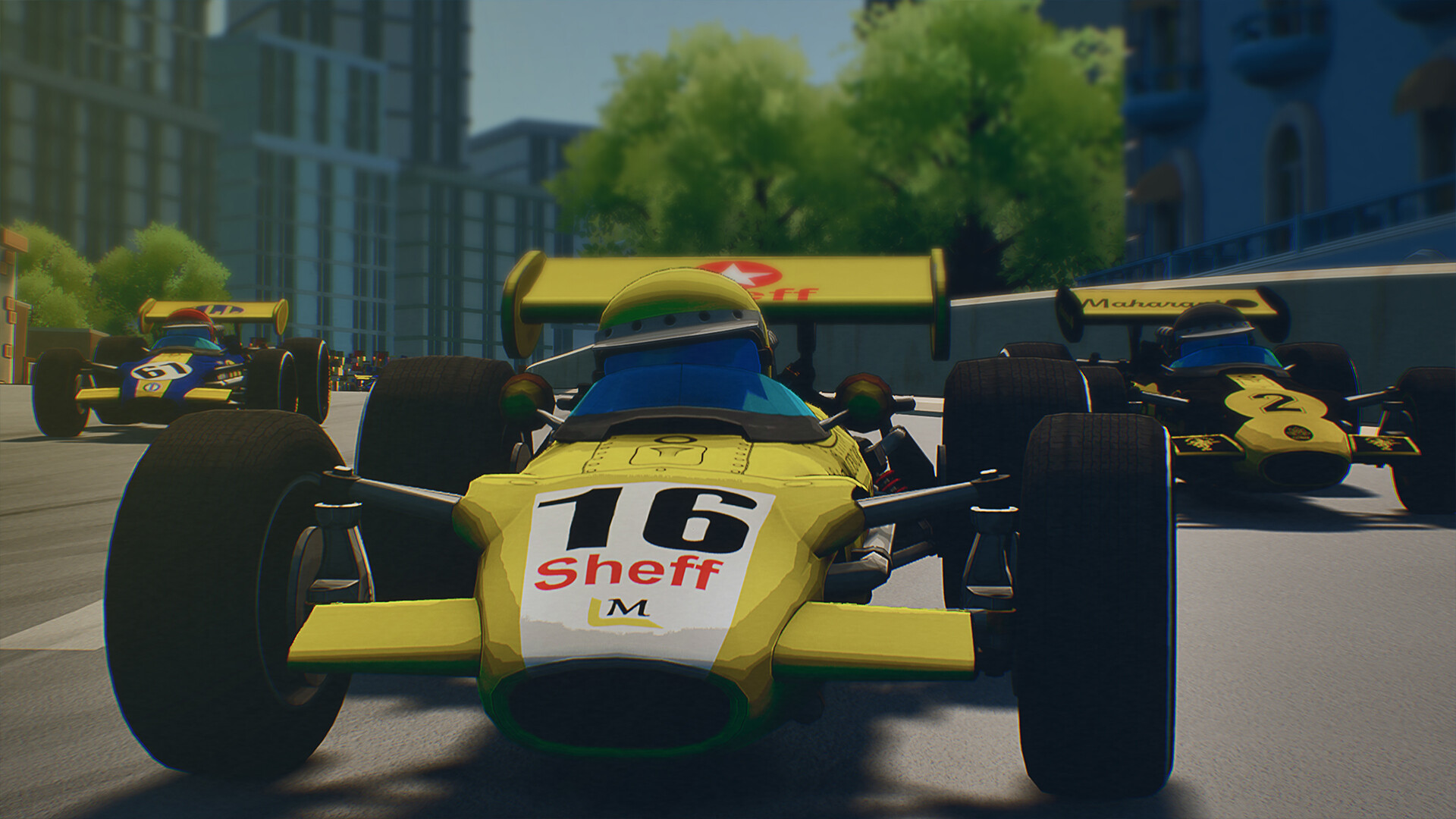 Formula Legends #4