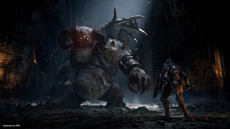 Demon's Souls na nowych screenach. Amazon zaprezentował ładną okładkę