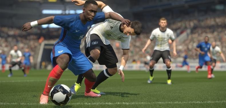 Pro Evolution Soccer 2017 nie zaprezentuje oczekiwanej jakości na PC. Twórcy skupiają się na PS4 i XOne
