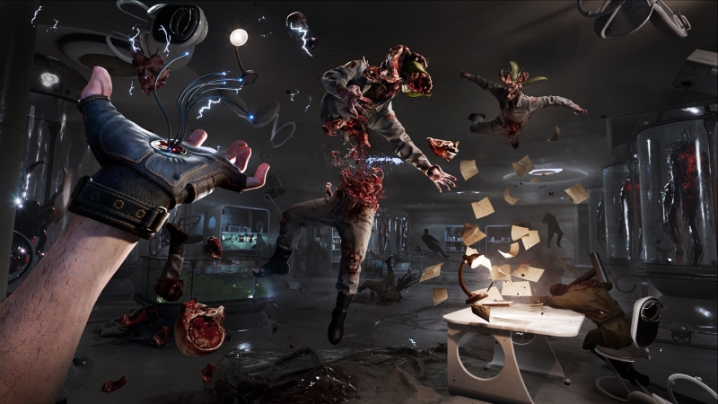 Atomic Heart ponownie zachwyca. Twórcy pokazują next-genową grafikę