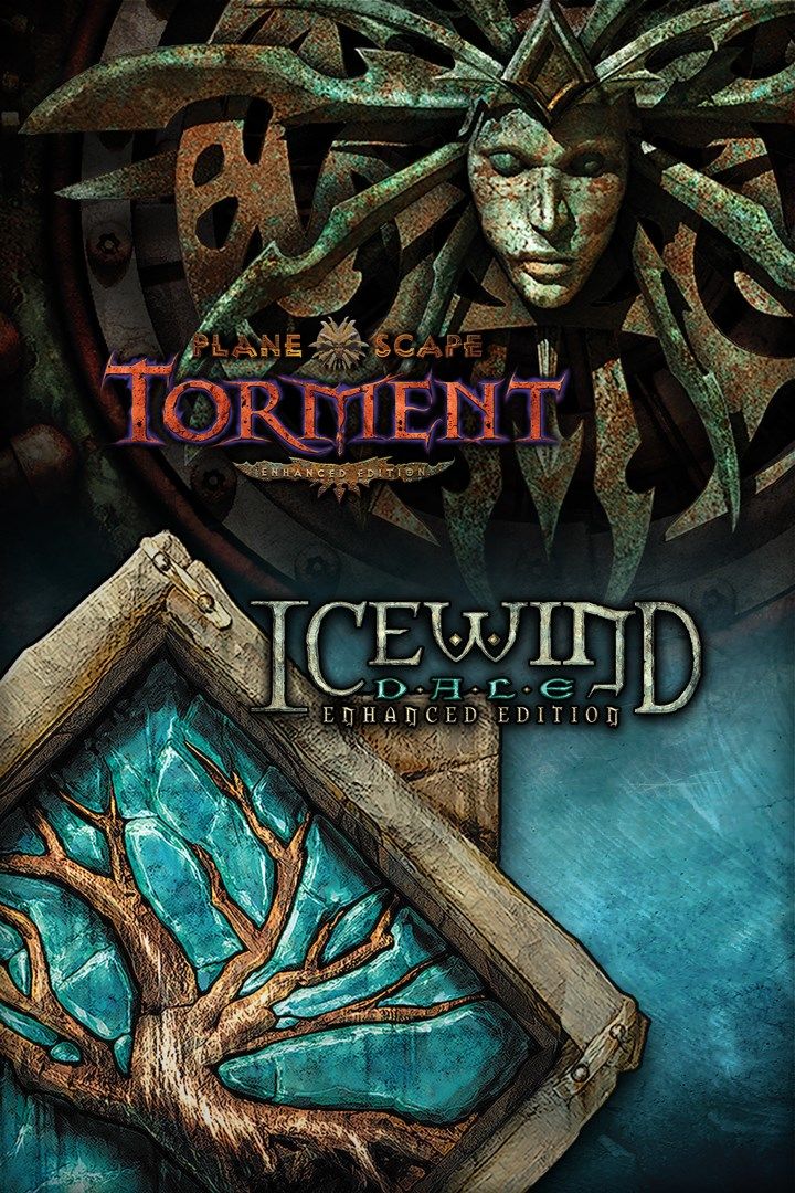 Planescape: Torment - Enhanced Edition + Icewind Dale: Enhanced Edition