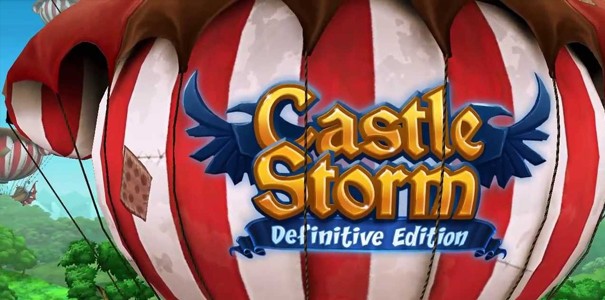 CastleStorm: Definitive Edition gotowe na premierę na PlayStation 4