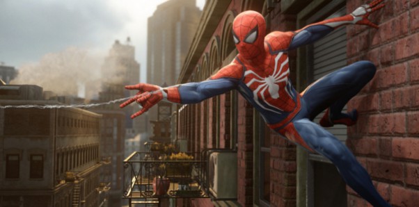 Spider-Man od Insomniac jest tworzony przez ogromny zespół ludzi