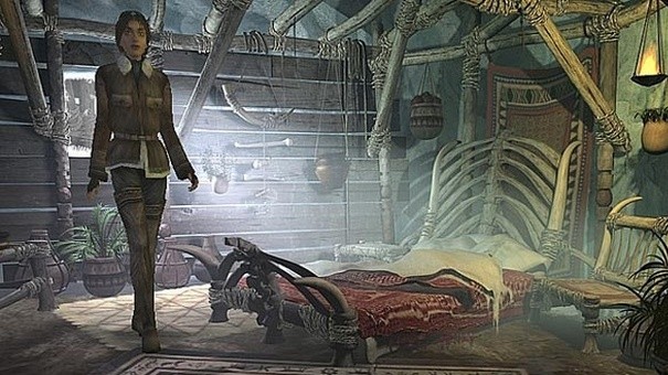 Syberia 3 oficjalnie zapowiedziana, premiera na następnej generacji