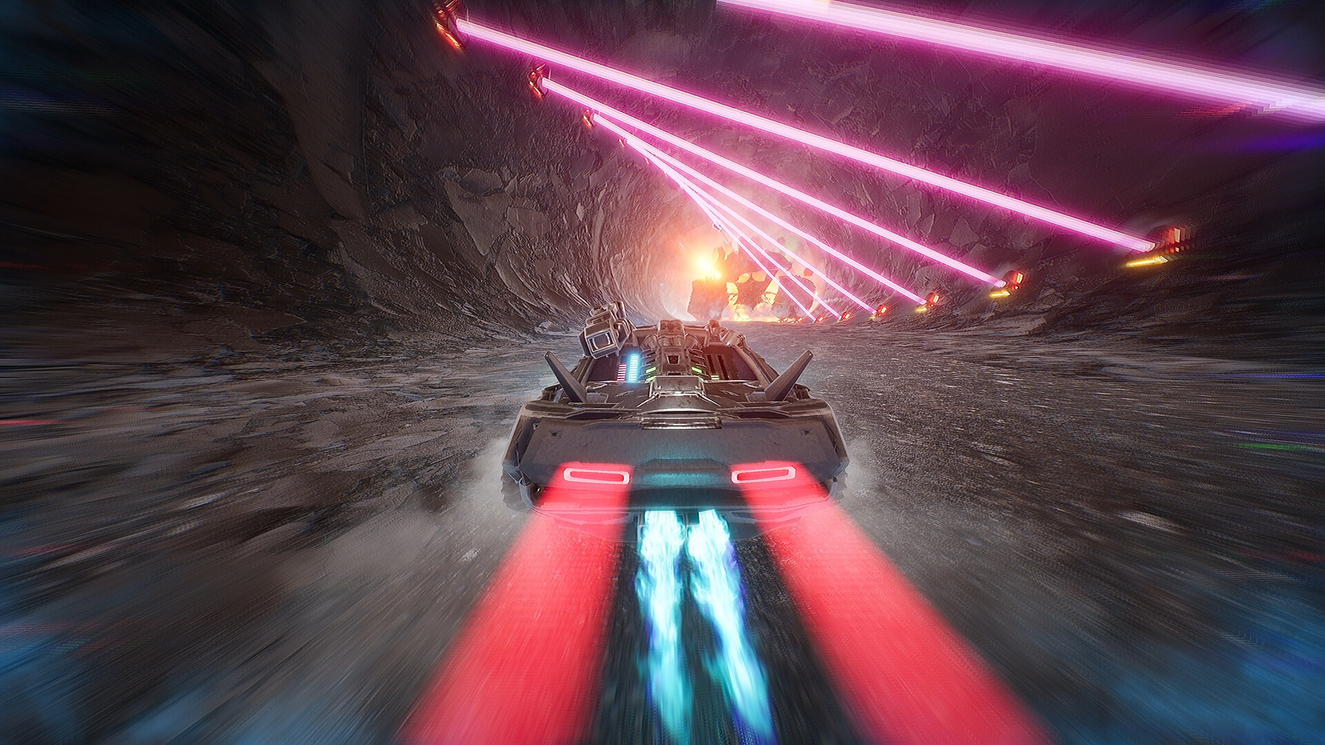 Fatal Run 2089 #7