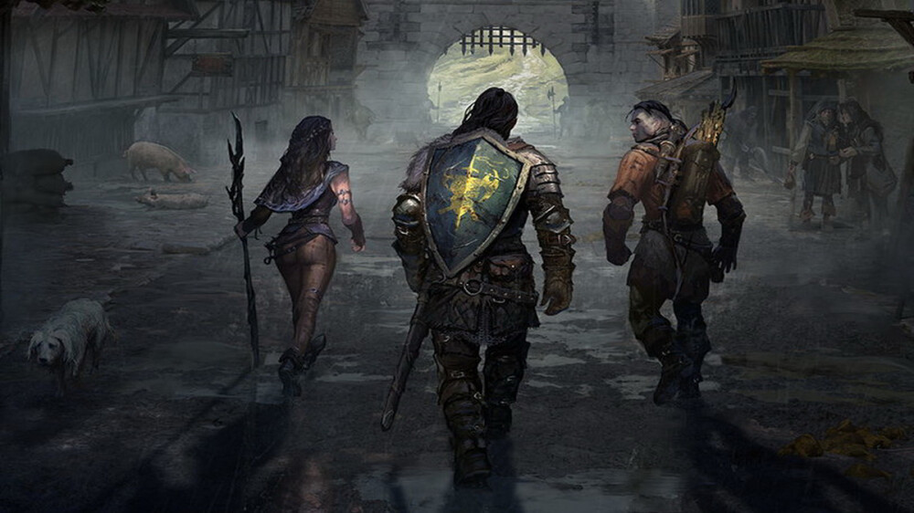 Broken Ranks debiutuje. Śliczne RPG od polskiego studia udostępnione za darmo