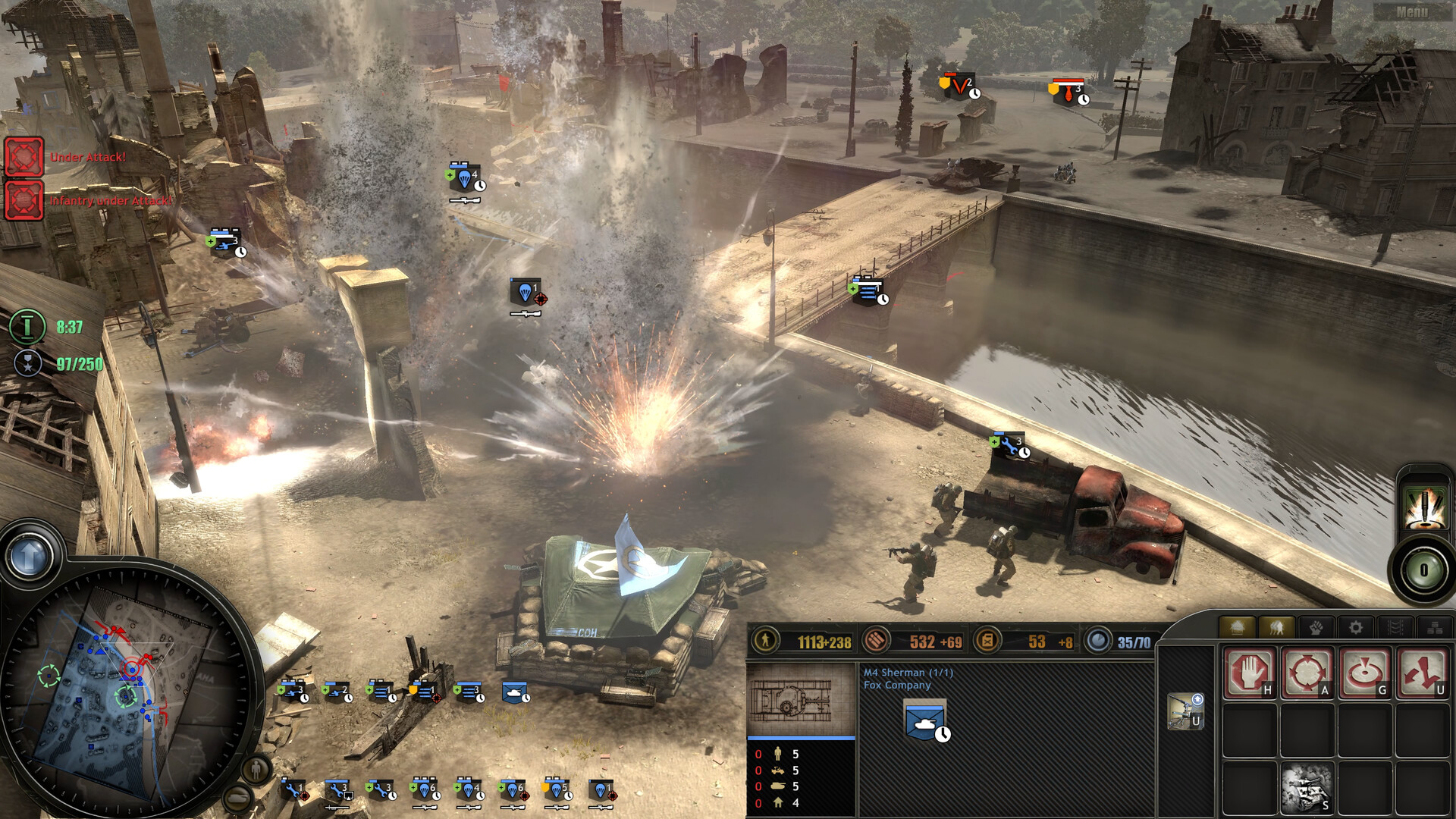 Company of Heroes: Definitive Edition #2