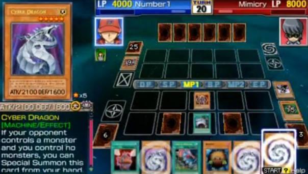 Yu-Gi-Oh! Gx Tag Force 3