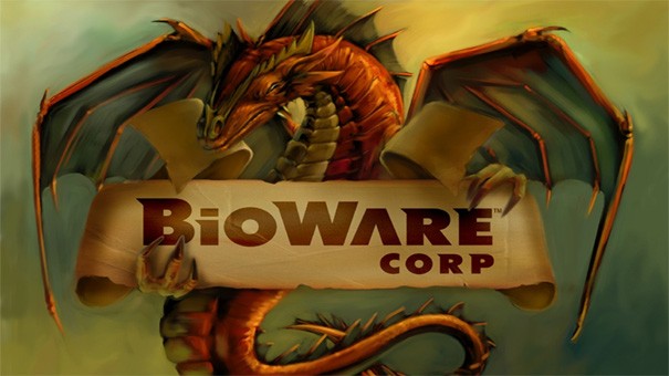 Pierwszy szkic z nowej gry Bioware