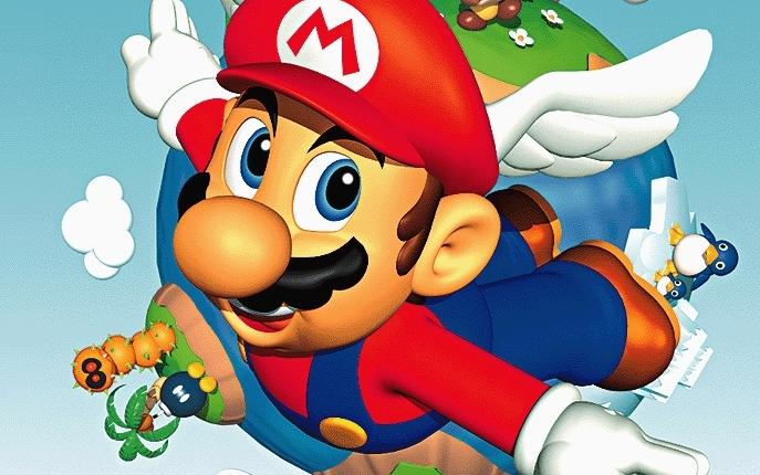 Grupa fanów tworzy remake Super Mario 64 - zobaczcie efekty!