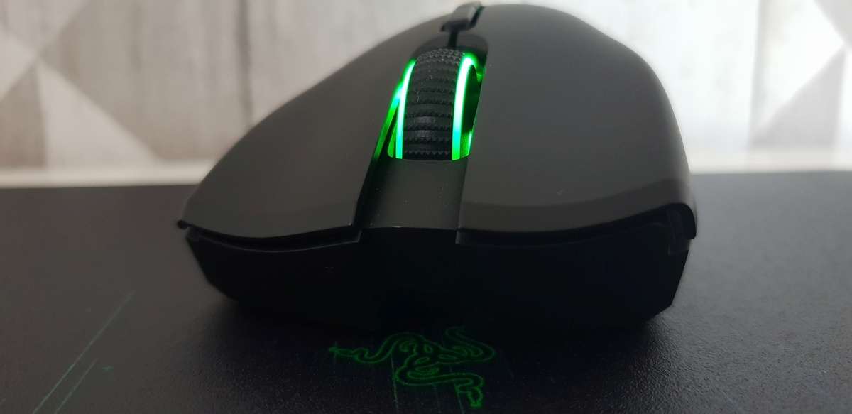 Razer Mamba Wireless (2018)