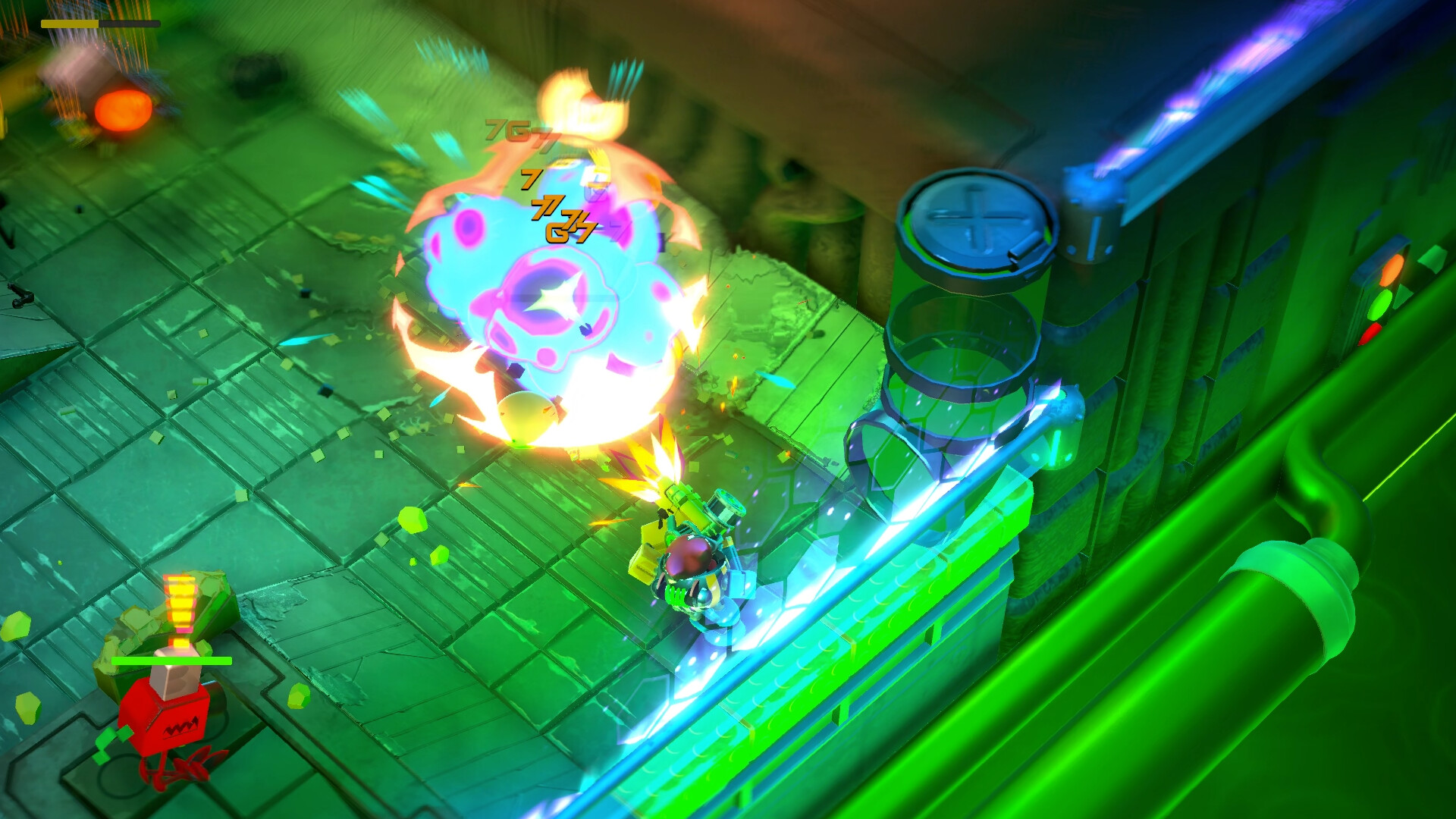 Go Mecha Ball #6